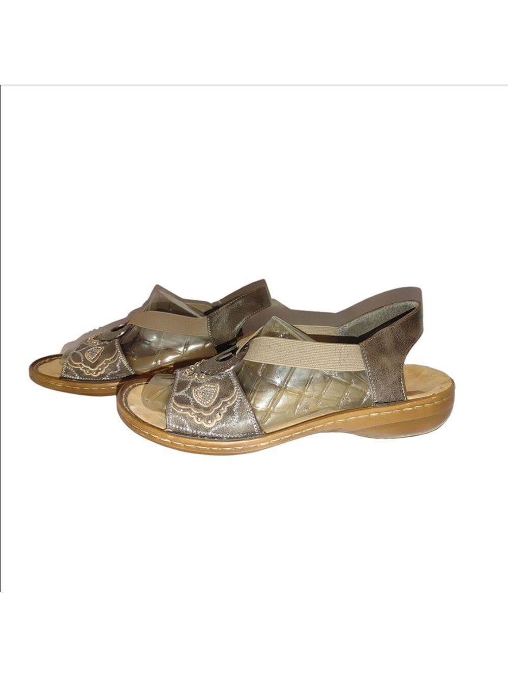 Rieker Sandals Size 41